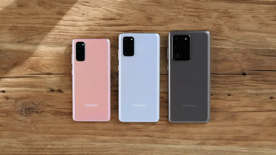 Loạt điện thoại Samsung sắp 