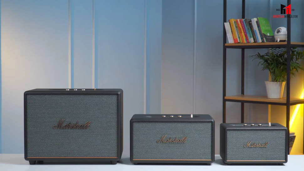 Loạt loa Marshall giảm giá mạnh để đón Tết Nguyên Đán