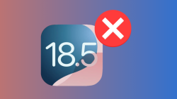 Loạt lỗi iOS 18.5 Beta sau 10 ngày ra mắt