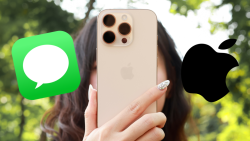 Lỗi nhắn tin trên iPhone bị Apple 