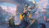 Long Vương Quý Nhân mùa 11: Top meta ngay bản cập nhật đầu