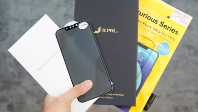 Lựa chọn miếng dán màn hình phù hợp cho iPhone của bạn