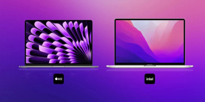 So sánh MacBook Air 15 inch và MacBook Pro Intel 16 inch