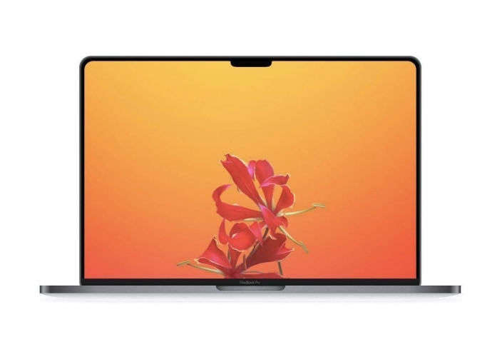 MacBook Pro M1X sẽ được trang bị màn hình tai thỏ, viền mỏng siêu ấn tượng