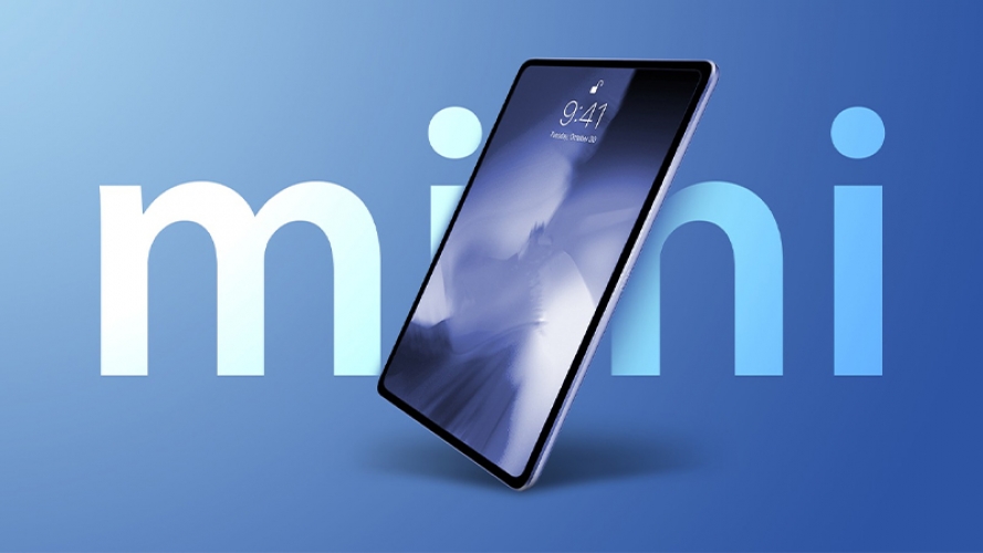Màn hình LED mini cho iPad Mini 6 sẽ bắt đầu sản xuất vào cuối quý 3 năm nay