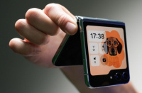 Màn hình phụ của Galaxy Z Flip6 sẽ bị giảm chất lượng