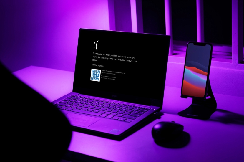 Màn hình xanh chết chóc của Windows giờ chỉ còn là dĩ vãng