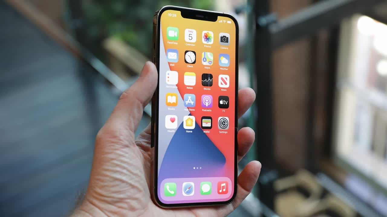 iPhone của bạn đang chạy iOS 14 GM hoặc Public Beta?