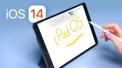 iPad OS 14 sẽ chuyển chữ viết tay của bạn thành chữ đánh máy