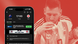 Mẹo cài tỉ số trực tiếp vòng loại World Cup 2026 cho iPhone