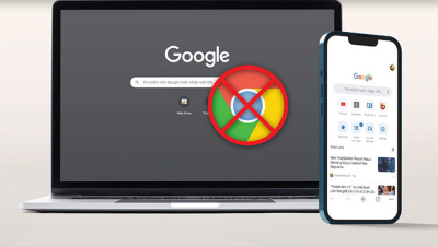 Mẹo chặn quảng cáo khi dùng Chrome trên điện thoại