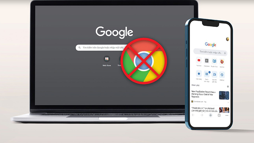 Mẹo chặn quảng cáo khi dùng Chrome trên điện thoại