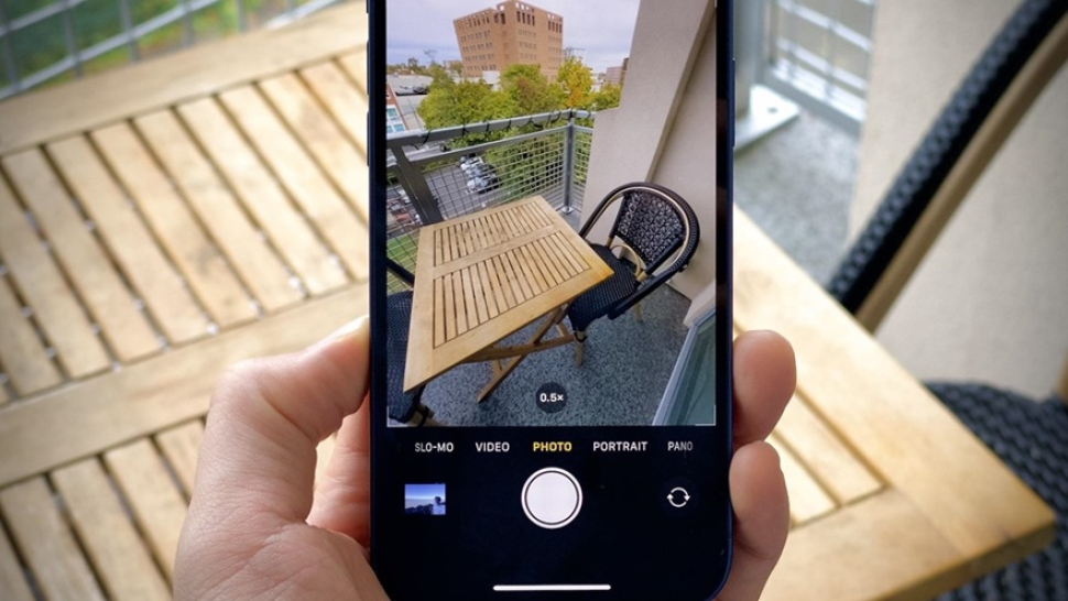 Mẹo chụp ảnh bằng camera góc siêu rộng trên iPhone