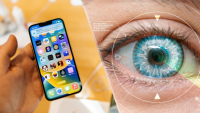 Mẹo điều khiển iPhone bằng mắt nhờ iOS 18