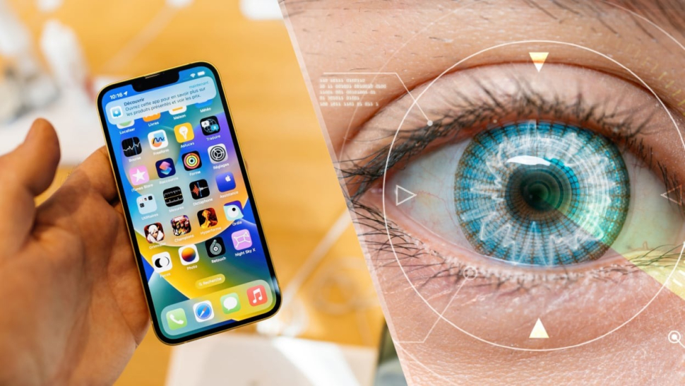 Mẹo điều khiển iPhone bằng mắt nhờ iOS 18
