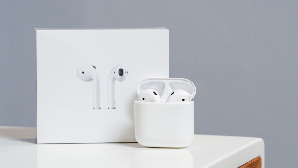 Mẹo hay AirPods: Giải quyết một số lỗi thường gặp