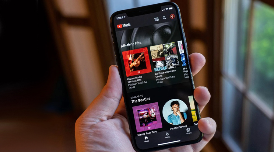 Mẹo hẹn giờ tắt nhạc YouTube tự động trên iPhone, tránh làm bạn thức giấc