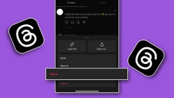 Mẹo kiểm tra ai chặn bạn trên Threads dễ dàng