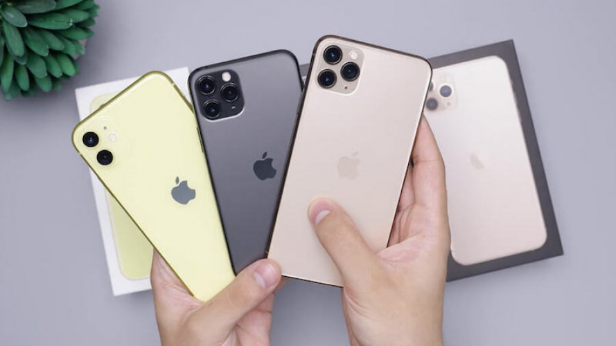 Mẹo kiểm tra iPhone cũ đã qua sử dụng chuẩn nhất cho người mới chưa có kiến thức