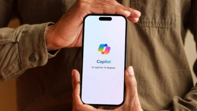 Microsoft ra mắt ứng dụng Copilot cho iPhone, iPad