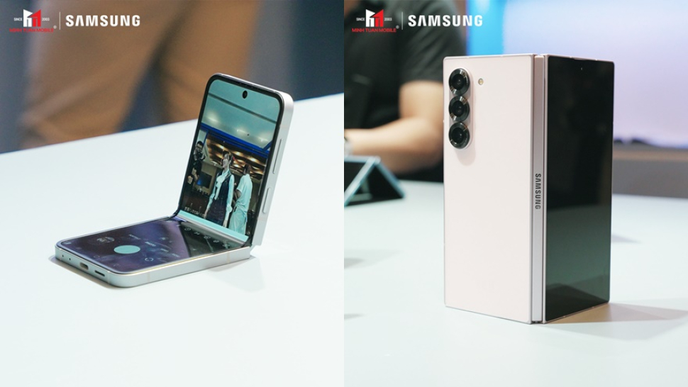Đặt trước Galaxy Z6 Series, nhận ngay ưu đãi tới 20 triệu đồng