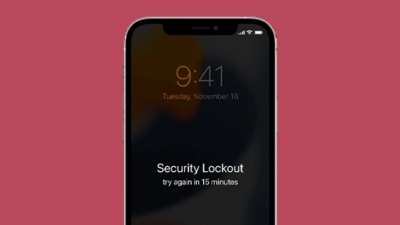 Mở khóa khi quên mật khẩu iPhone đơn giản nhất với iMyFone LockWiper