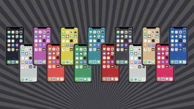 Chiêm ngưỡng bộ hình nền iPhone tuyệt đẹp được lấy cảm hứng từ iPod nano thế hệ thứ 7