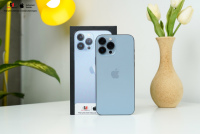 Mua iPhone 13 Pro Max đi, còn ngon lắm!