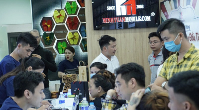 Mùa Mua Sắm - Sale Siêu Đậm: Apple Watch SE & S8 Chính hãng VN Giảm sốc chỉ từ 6 triệu tại Minh Tuấn Mobile