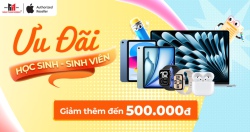 Deal sốc Apple chỉ dành cho học sinh, sinh viên