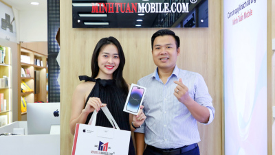 Mỹ nhân Diệp Bảo Ngọc đẹp rạng ngời bên iPhone 14 Pro Max 