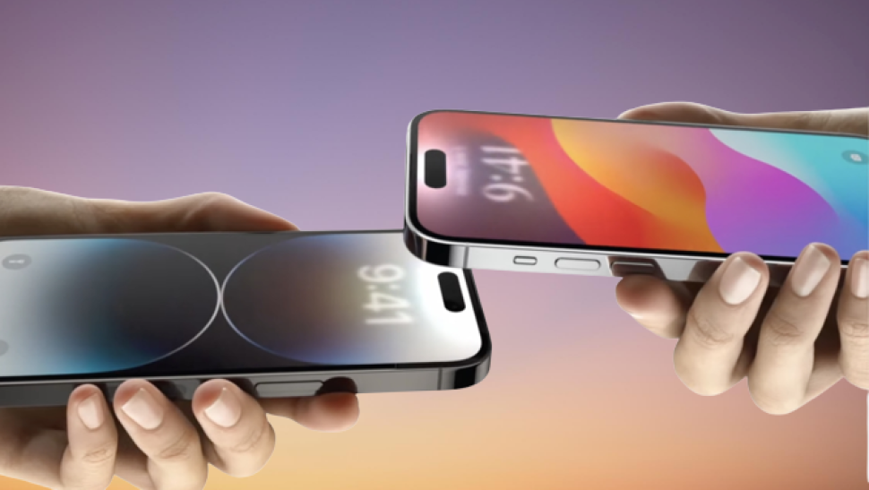 NameDrop trên iOS 17: Cách mới để chia sẻ thông tin liên hệ nhanh chóng