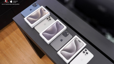 Từ iPhone 14 Pro Max lên iPhone 15 Pro bù bao nhiêu?
