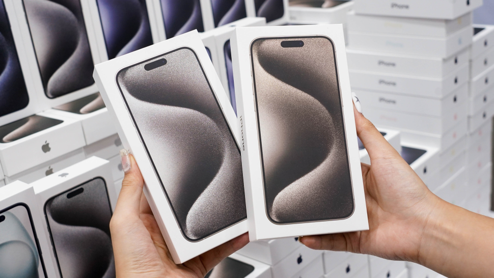 iPhone X series có Thu cũ - đổi mới lên đời iPhone 15 Pro Max được không?