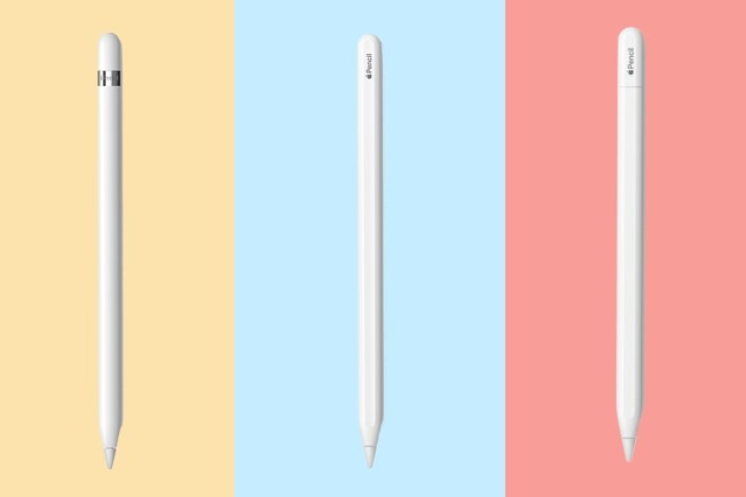 Nên chọn mua dòng Apple Pencil nào cho chiếc iPad?