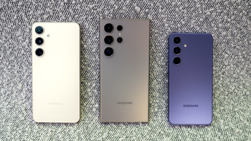 Nên lựa chọn máy nào trong dòng Galaxy S24?