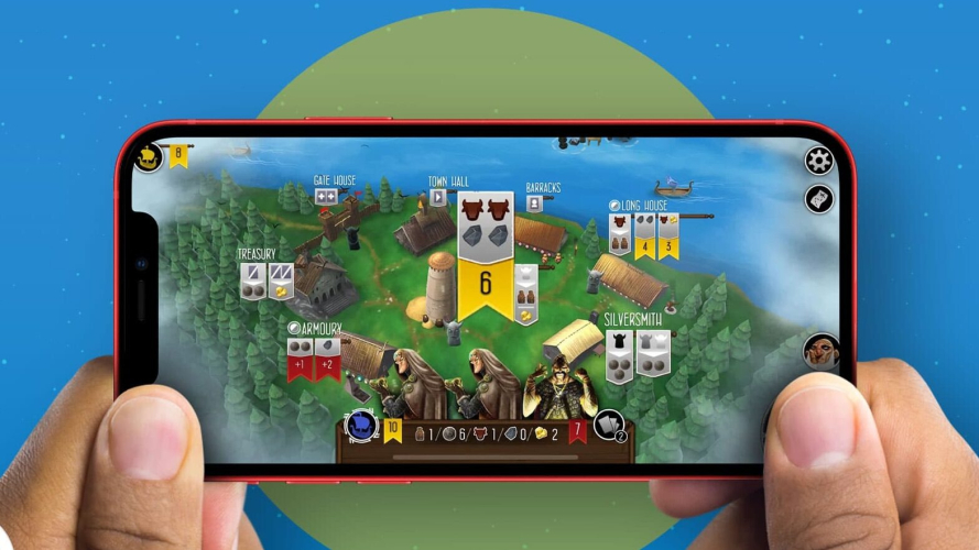 Nên mua iPhone hay điện thoại Android để chơi game? Thiết bị nào tốt hơn?