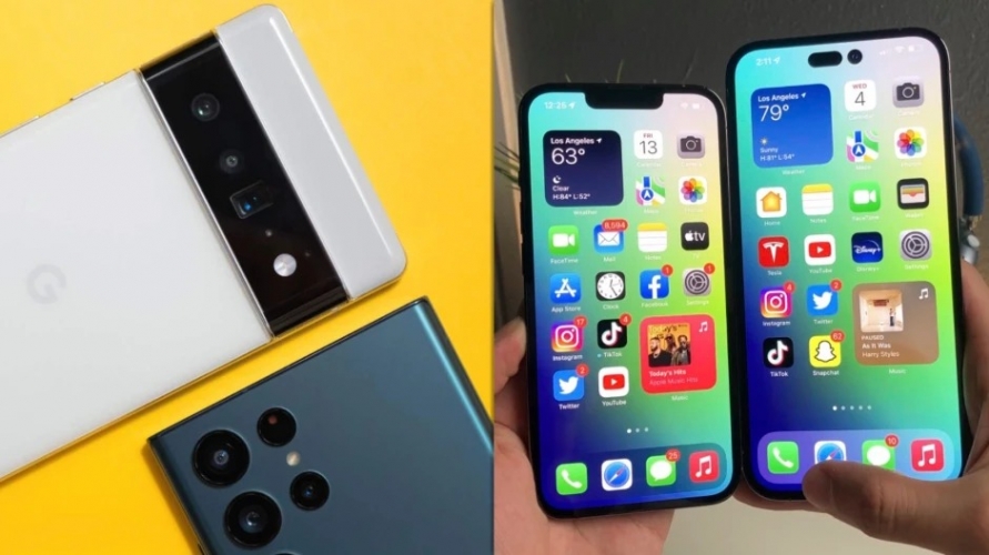 Nếu iPhone có pin 5000 mAh - Dấu chấm hết cho cuộc chiến về pin giữa Android và Apple