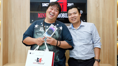Nghệ sĩ Hoàng Mập 