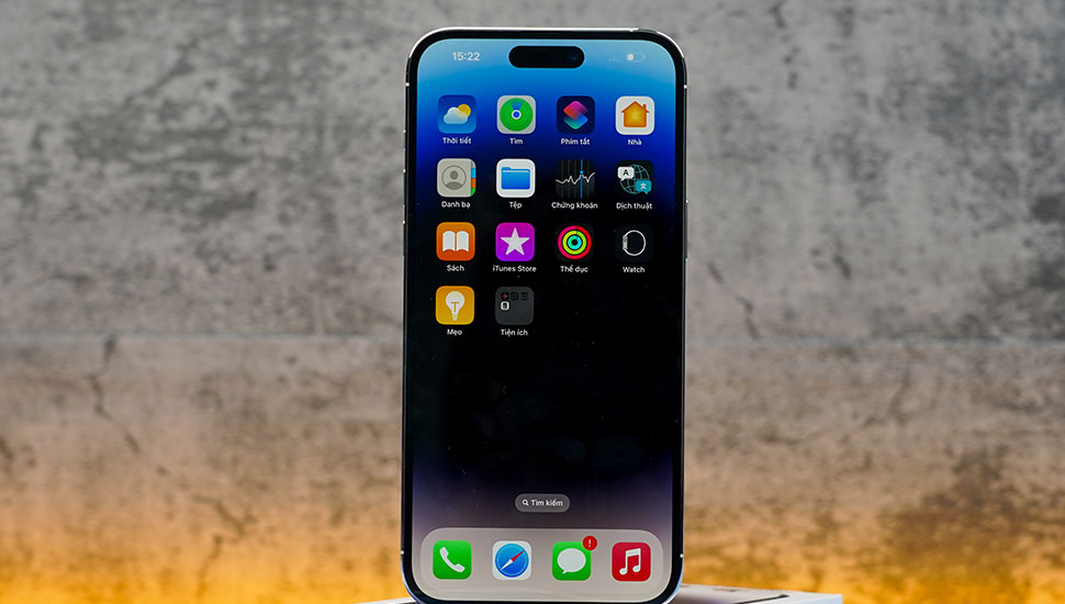 Người dùng iOS có nhu cầu tìm kiếm cao hơn Android