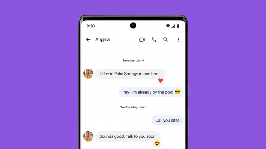 Người dùng Android sẽ có thể 