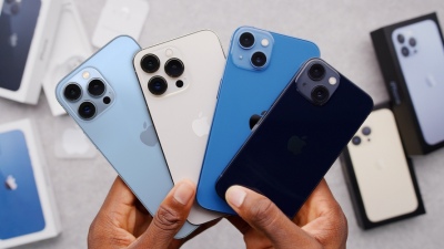 Nguồn cung iPhone 13 sắp dồi dào trở lại nhờ được tình trạng thiếu chip được khắc phục