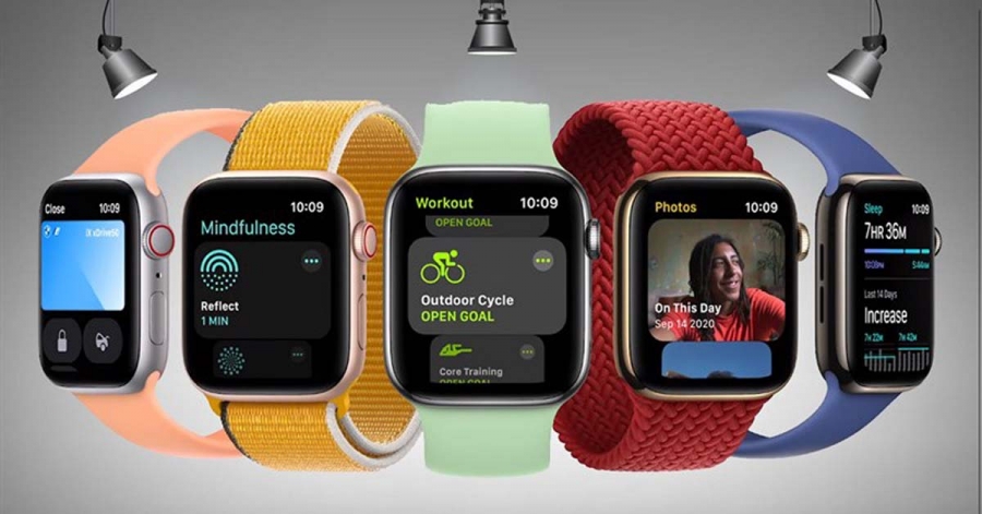Nhìn Apple Watch Series 7, có thể đoán được Apple Watch Series 8 năm sau sẽ có một cuộc cải tiến ngoạn mục