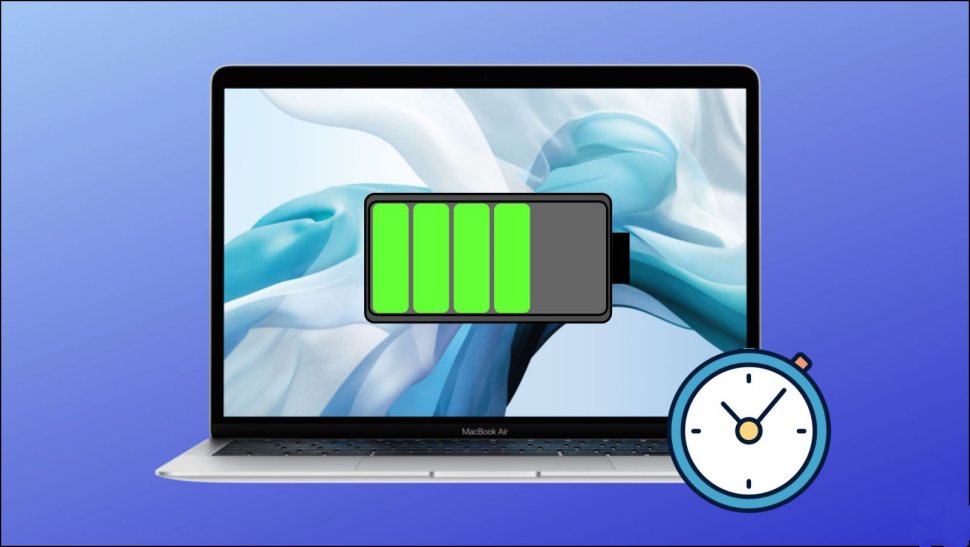 Những bí quyết để kiểm soát thời lượng pin trên macOS