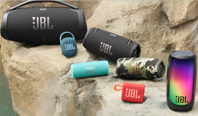 Những chiếc loa Nồi đồng cối đá của nhà JBL