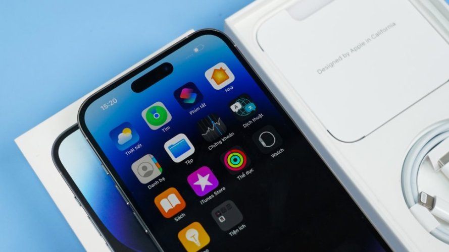Những điểm ấn tượng của iPhone 14 Pro Max