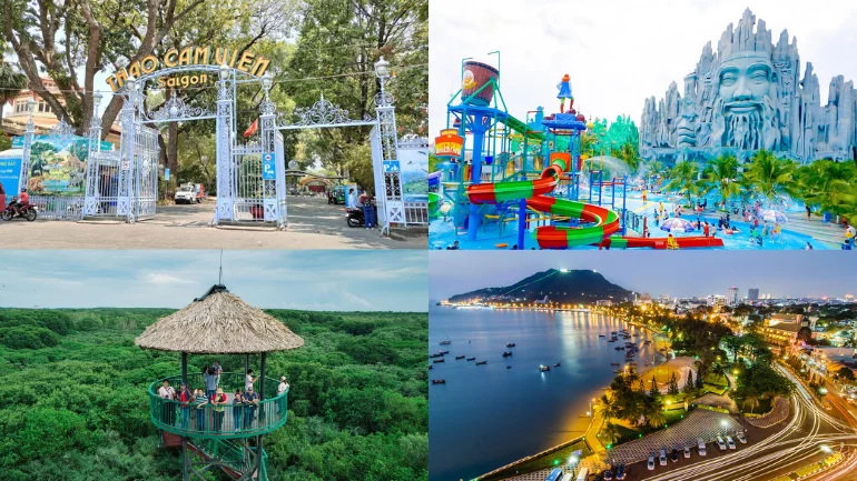 Những điểm đến hấp dẫn dịp Tết Dương lịch 2024