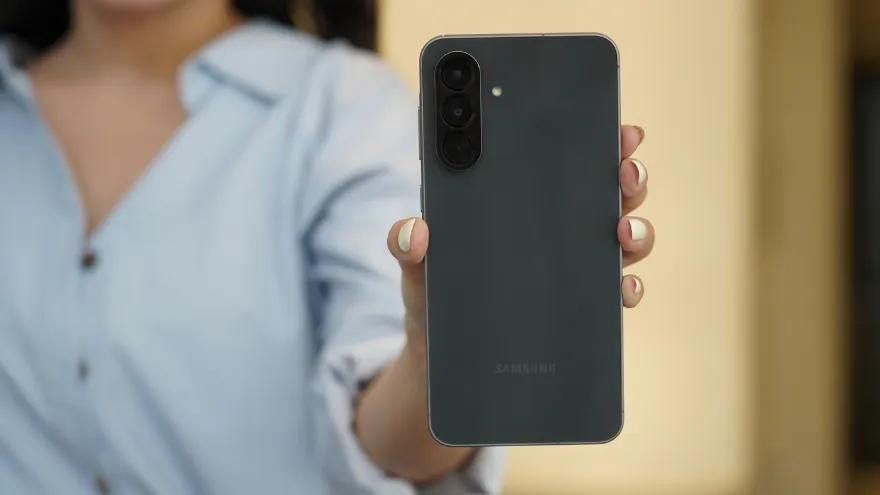 Những điểm Galaxy A36 