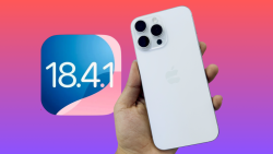 Những điều phải làm sau khi cập nhật iOS 18.4.1