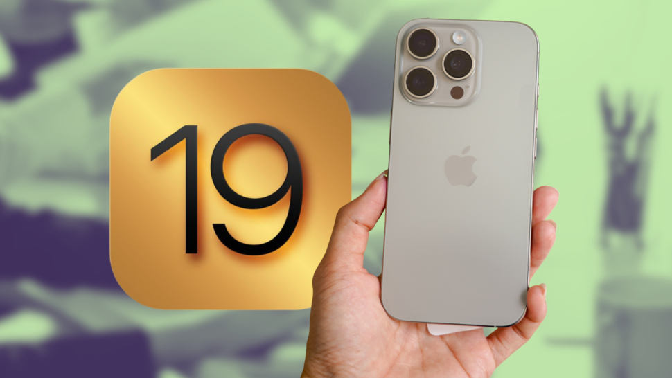 Những dòng iPhone hưởng lợi từ iOS 19